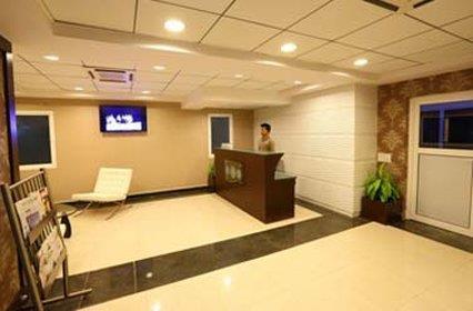 Crest Executive Suites, Whitefield Μπανγκαλόρ Εσωτερικό φωτογραφία