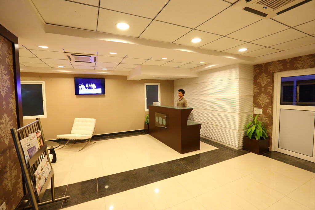 Crest Executive Suites, Whitefield Μπανγκαλόρ Δωμάτιο φωτογραφία